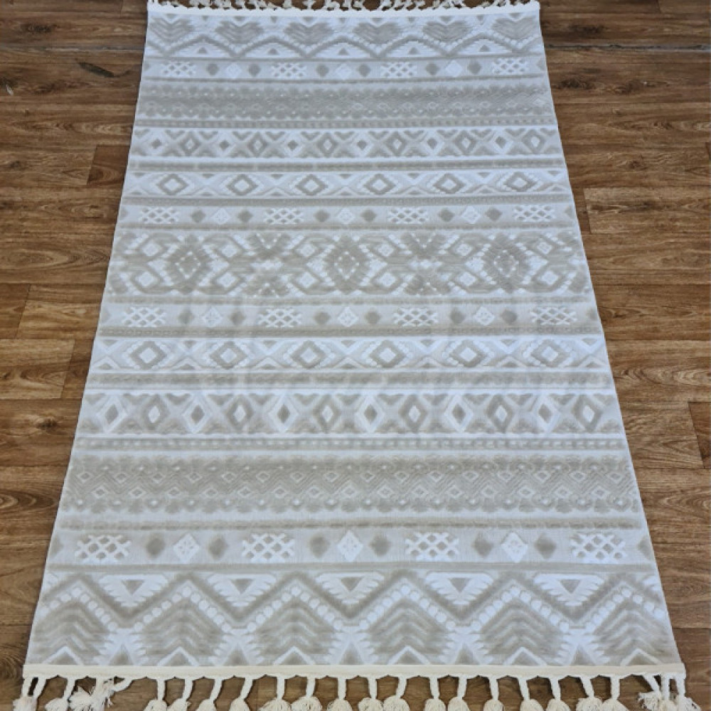 Килим Garden 04841B крем/бежевий - 200х290