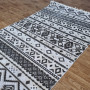 Килим Garden 04841B крем/сірий - 150х230 Килим Garden 04841B крем/сірий - 150х230