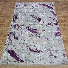 Килим Moda 4576 Lilac / Vizon Gri HB - 235х340