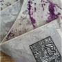 Килим Moda 4576 Lilac / Vizon Gri HB - 78х150 Килим Moda 4576 Lilac / Vizon Gri HB - 78х150