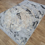 Килим Moda 4576 Beige / L.Grey - 195х400, Прямокутний Килим Moda 4576 Beige / L.Grey - 195х400, Прямокутний