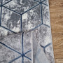 Килим Moda 5503 L.Blue/ D.Grey - 235х340 Килим Moda 5503 L.Blue/ D.Grey - 235х340