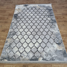 Килим Moda 5758A Grey HB/ Antrasit - 295х400