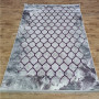 Килим Moda 5758A Grey/ Lilac Gri HB - 78х150 Килим Moda 5758A Grey/ Lilac Gri HB - 78х150