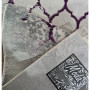 Килим Moda 5758A Grey/ Lilac Gri HB - 78х150 Килим Moda 5758A Grey/ Lilac Gri HB - 78х150