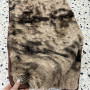 Килимок Koloco 100х200 см коричневий - 100х200 Килимок Koloco 100х200 см коричневий - 100х200