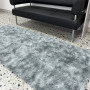 Килимок Koloco 100х200 см блакитний - 100х200 Килимок Koloco 100х200 см блакитний - 100х200