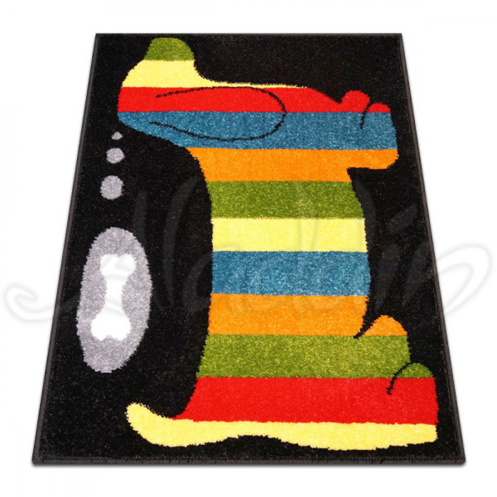 Килим Песик Kolibri 11097/180 - 50х80