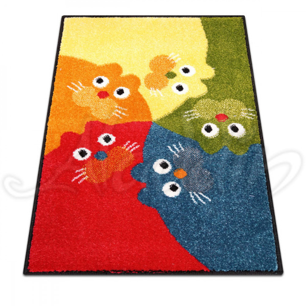 Килим Котики Kolibri 11099/120 - 50х80