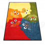 Килим Котики Kolibri 11099/120 - 50х80 Килим Котики Kolibri 11099/120 - 50х80