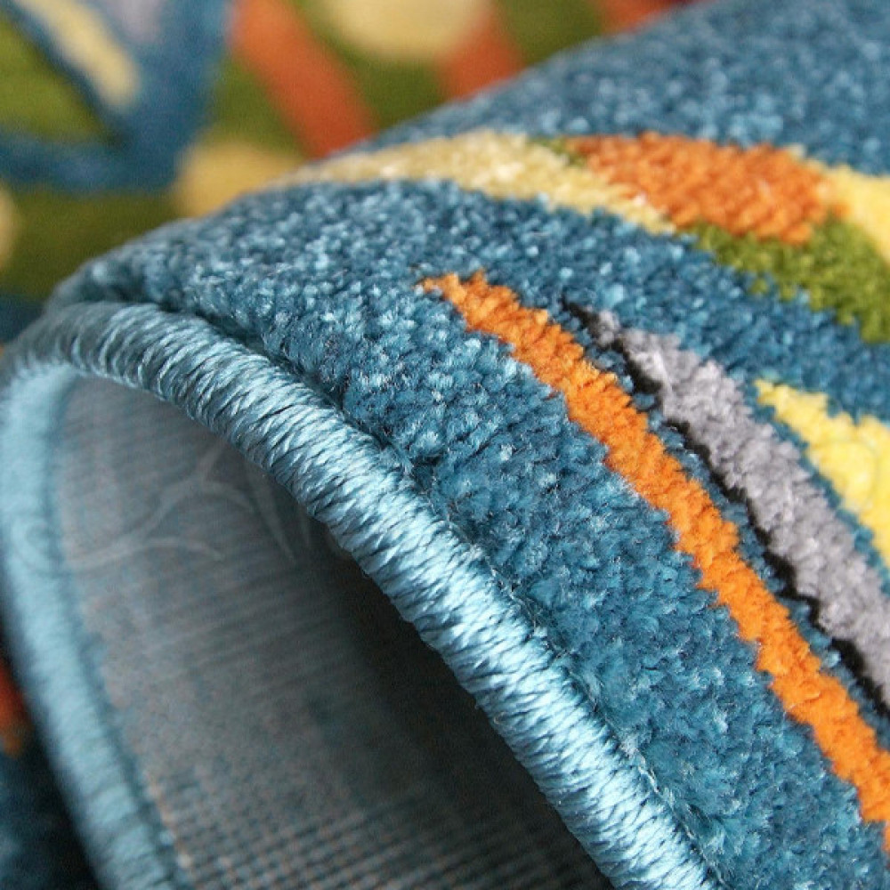 Килим Рибки Kolibri 11102/140 - 50х80