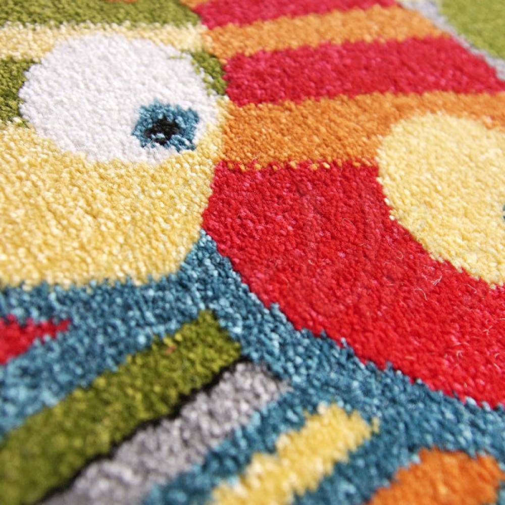 Килим Рибки Kolibri 11102/140 - 50х80