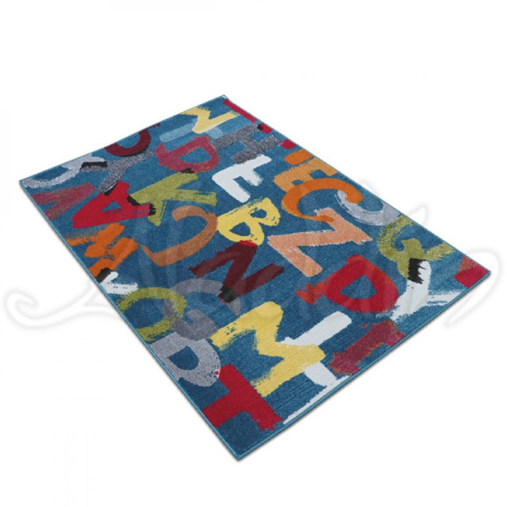 Килим Літери Kolibri 11343/140 - 160х230