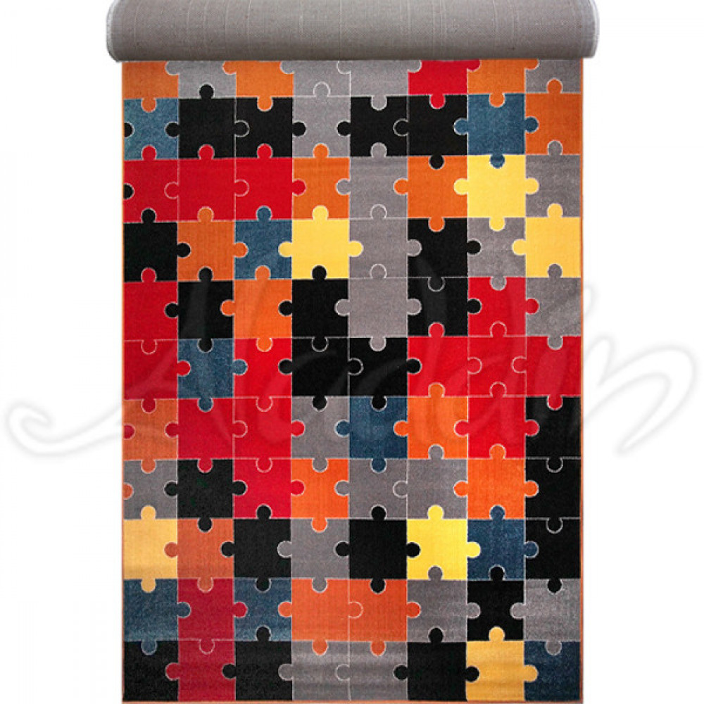 Доріжка дитяча Пазли Kolibri 4.0м 11360/186