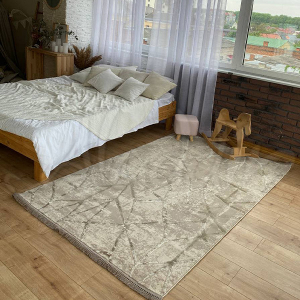 Килим Jasmine 8557 Beige - 120х180