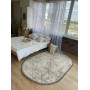 Килим Jasmine 8557 (o) Beige - 60х110 Килим Jasmine 8557 (o) Beige - 60х110