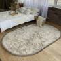 Килим Jasmine 8557 (o) Beige - 60х110 Килим Jasmine 8557 (o) Beige - 60х110