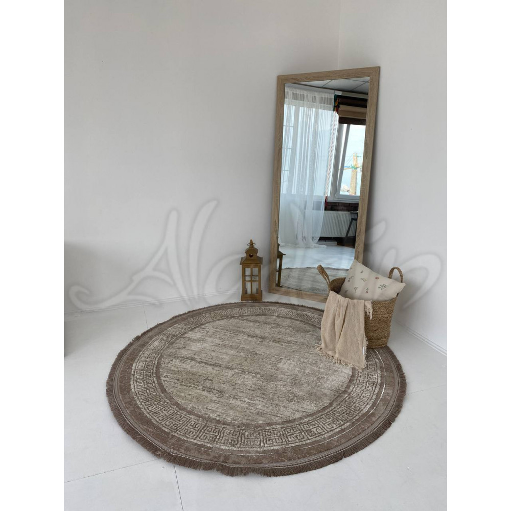 Килим Jasmine 4012 (o) Beige - 60х110