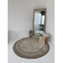 Килим Jasmine 4012 (o) Beige - 60х110 Килим Jasmine 4012 (o) Beige - 60х110