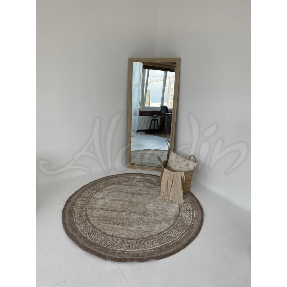 Килим Jasmine 4012 (o) Beige - 60х110