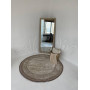 Килим Jasmine 4012 (o) Beige - 60х110 Килим Jasmine 4012 (o) Beige - 60х110