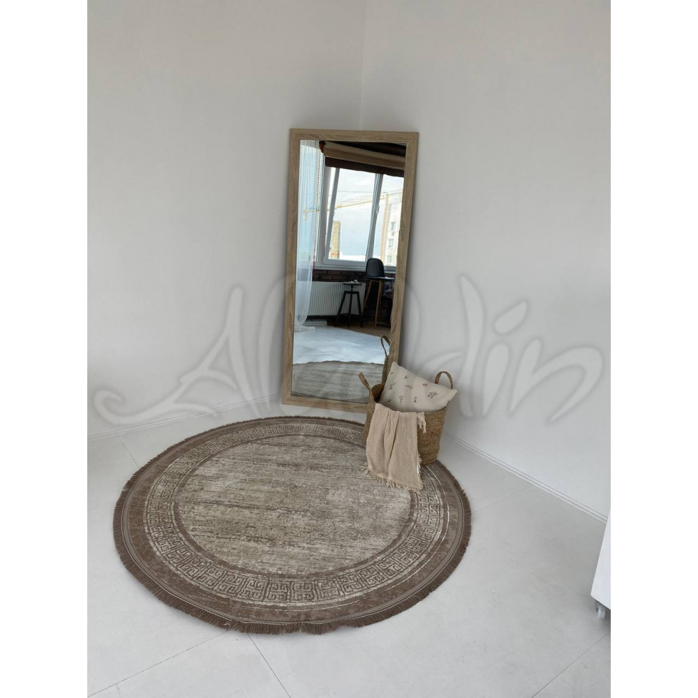 Килим Jasmine 4012 (o) Beige - 60х110