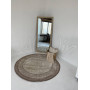 Килим Jasmine 4012 (o) Beige - 60х110 Килим Jasmine 4012 (o) Beige - 60х110