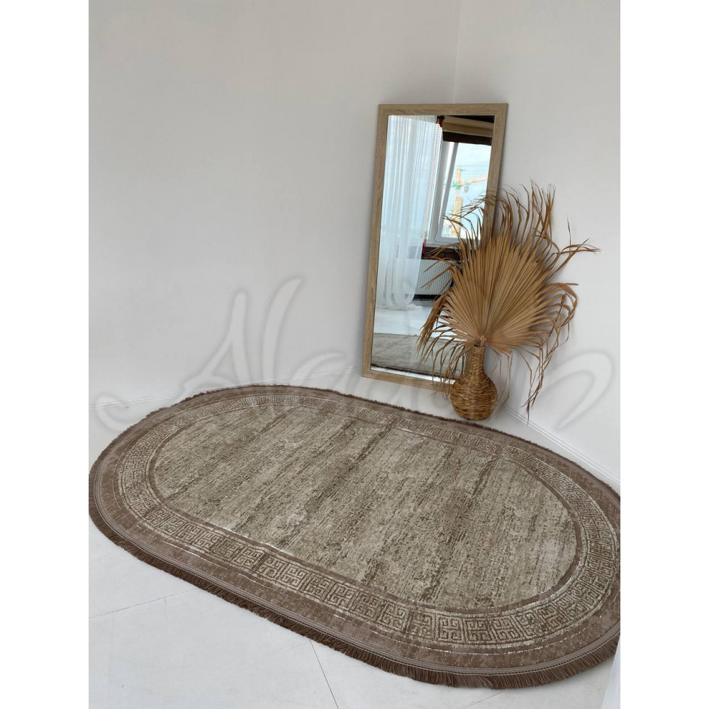 Килим Jasmine 4012 (o) Beige - 60х110