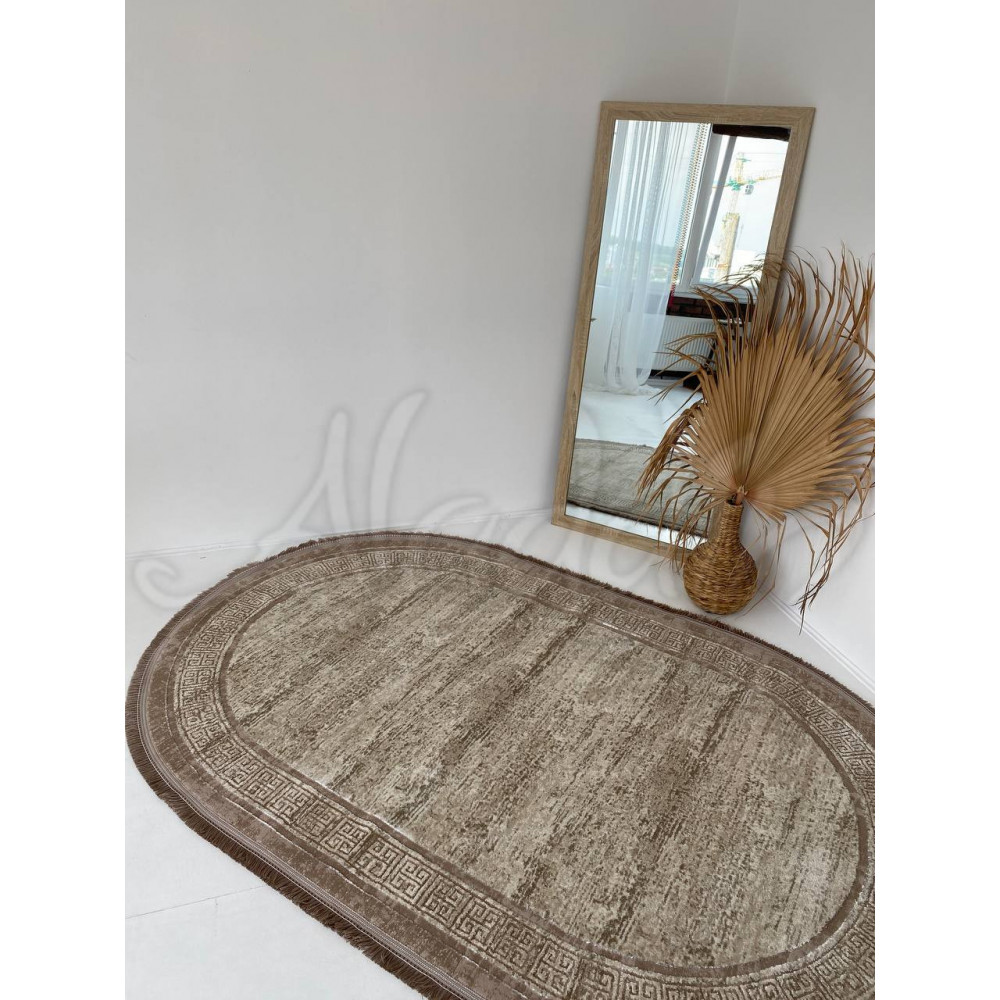 Килим Jasmine 4012 (o) Beige - 60х110