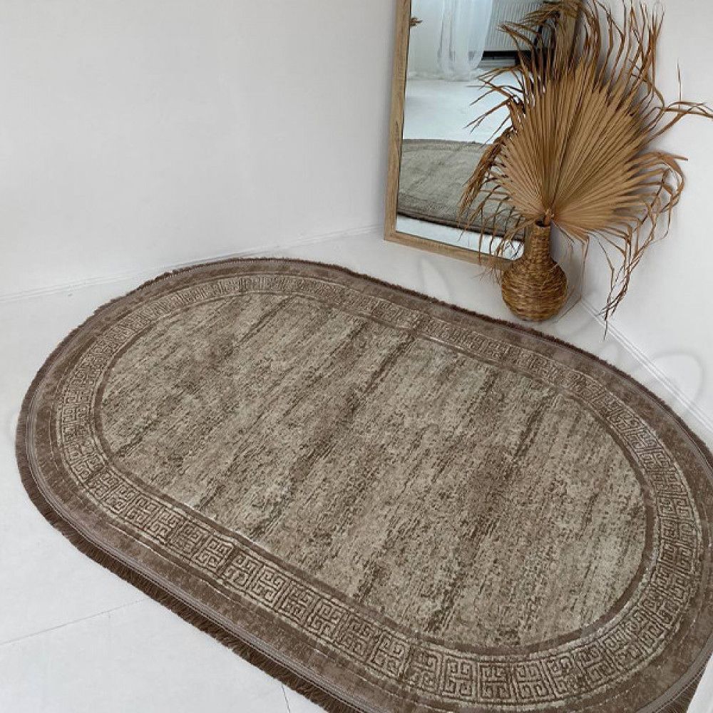 Килим Jasmine 4012 (o) Beige - 60х110