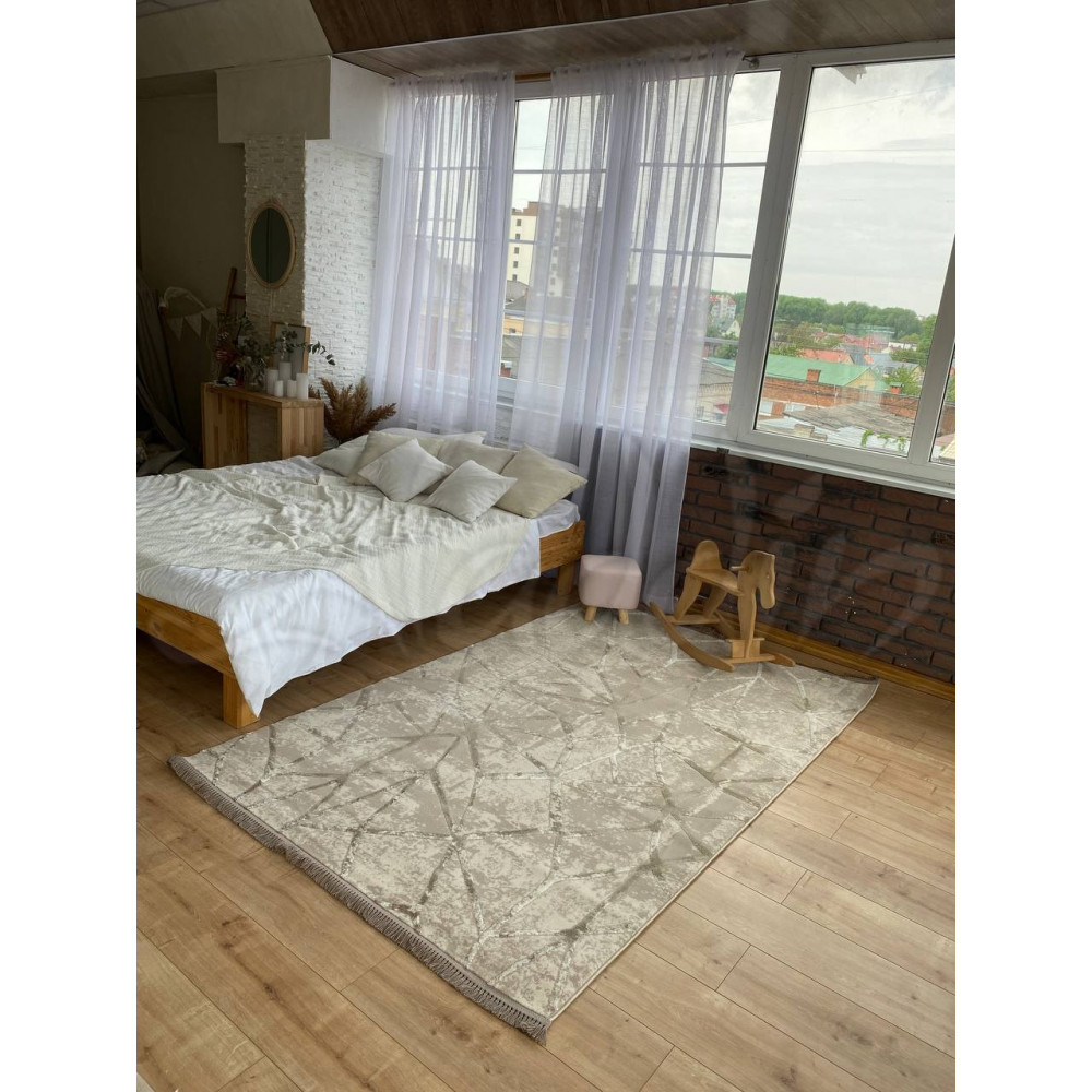 Килим Jasmine 8557 Beige - 120х180
