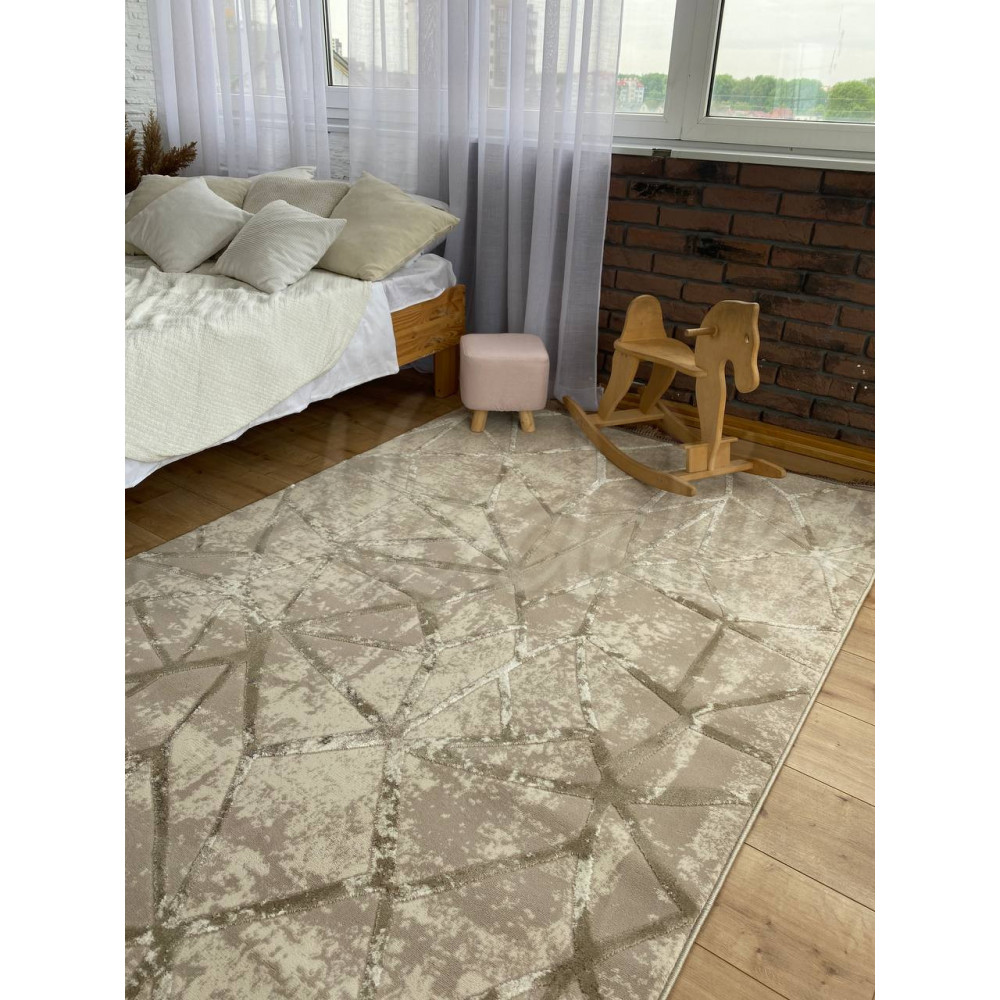 Килим Jasmine 8557 Beige - 120х180