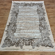 Килим Prestige 06115N Cream HB / D.Beige - 235х340, Прямокутний
