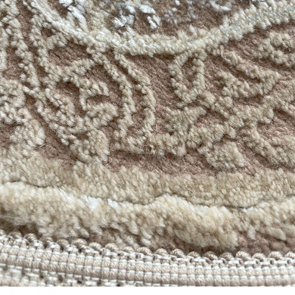 Килим Jasmine 8619 (o) Beige - 200х200