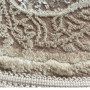 Килим Jasmine 8619 (o) Beige - 200х200 Килим Jasmine 8619 (o) Beige - 200х200