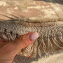 Килим Jasmine 8619 (o) Beige - 200х200 Килим Jasmine 8619 (o) Beige - 200х200
