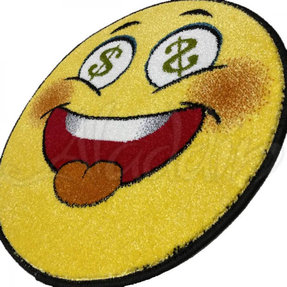 Килим Смайлик Kolibri 11083/150 o - 67х67