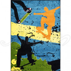 Килим Скейтер Kolibri 11136/140 - 133х190