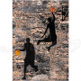 Килим Баскетбол Kolibri 11146/186 - 133х190 Килим Баскетбол Kolibri 11146/186 - 133х190
