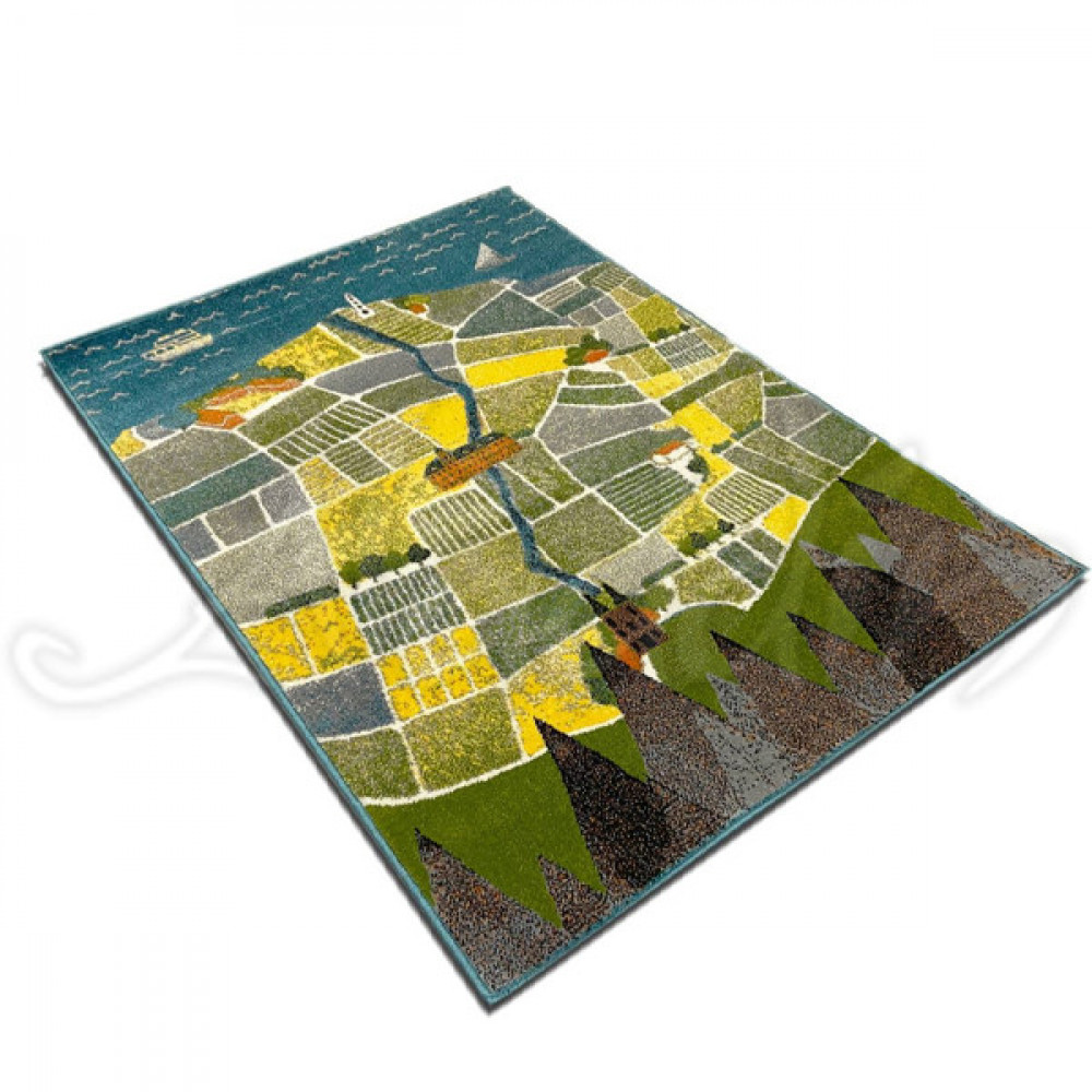 Килим Поле Kolibri 11289/459 - 120х170