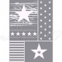 Килим Зірки Kolibri 11315/190 - 200х300 Килим Зірки Kolibri 11315/190 - 200х300