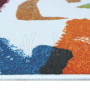 Килим Літери Kolibri 11343/110 - 133х190 Килим Літери Kolibri 11343/110 - 133х190