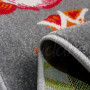 Килим Квіти Kolibri 11484/160 - 80х200 Килим Квіти Kolibri 11484/160 - 80х200