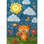 Килим Котик Kolibri 11519/143 - 160х230 Килим Котик Kolibri 11519/143 - 160х230