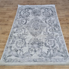 Килим Picasso 4510A Vizon Gri HB / Vizon Gri - 195х300, Прямокутний