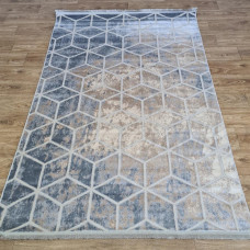Килим Picasso 5503A Grey / Beige HB - 195х400, Прямокутний