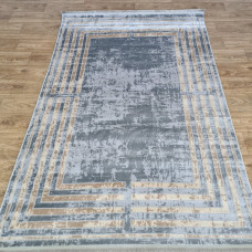 Килим Picasso 5791A Vizon Gri HB / Grey - 78х150, Прямокутний
