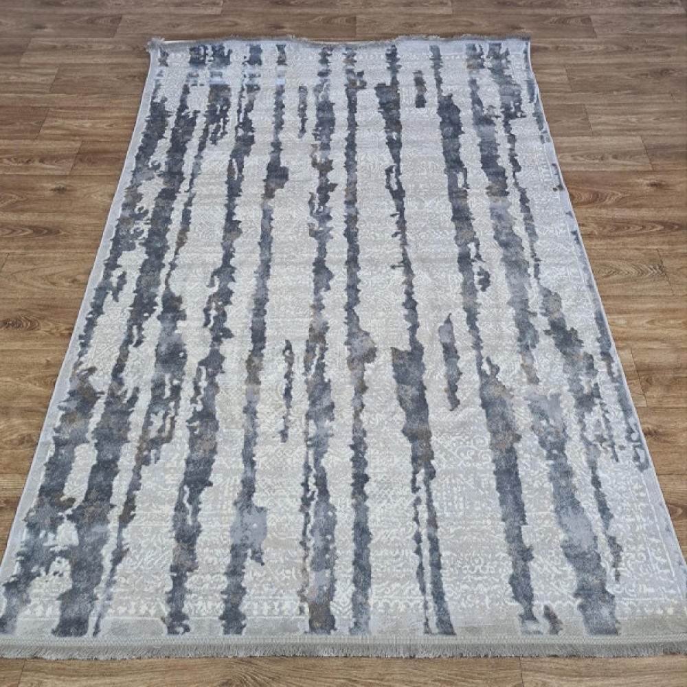 Килим Picasso 5793B Grey / Grey - 78х150, Прямокутний