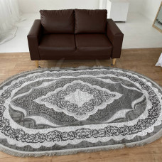Килим Jasmine 3883 (o) Grey - 60х110