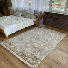 Килим Picasso 4510A Cream HB / Cream HB - 78х150, Прямокутний